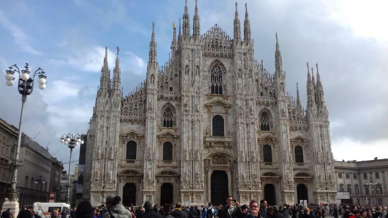 Apartamento 10 Via Giuseppe Sirtori Milán