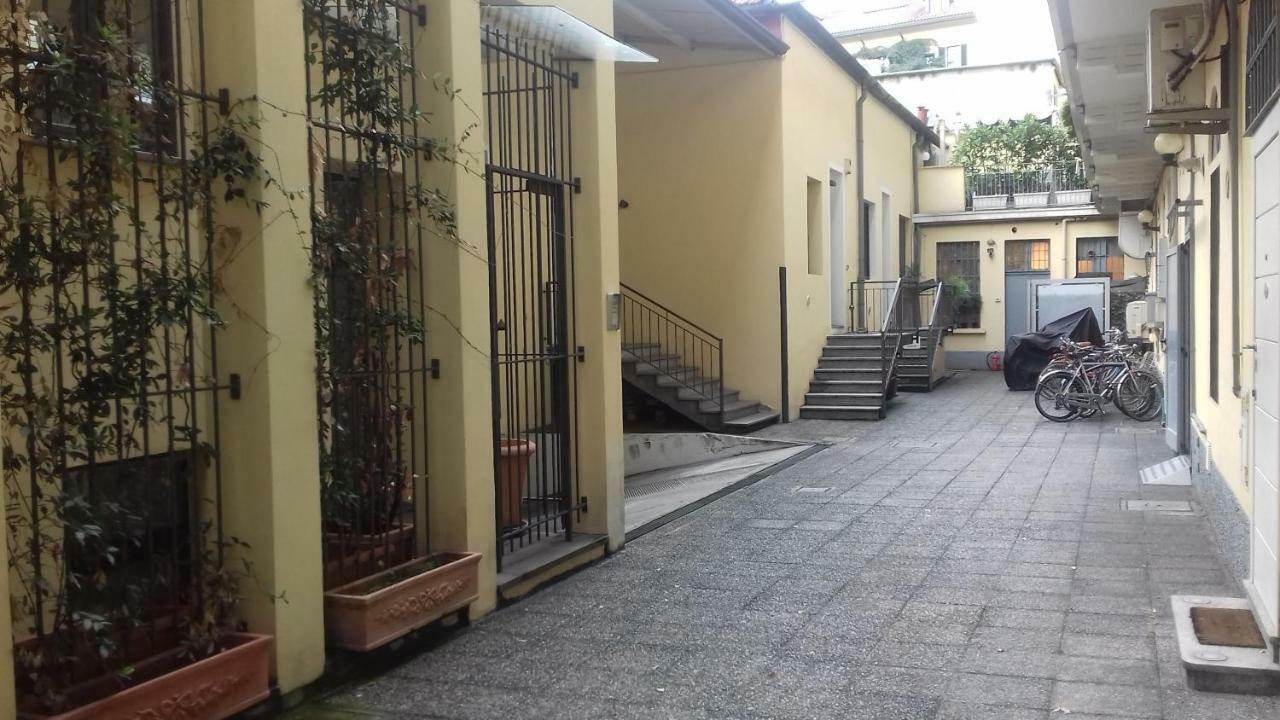10 Via Giuseppe Sirtori * Milán