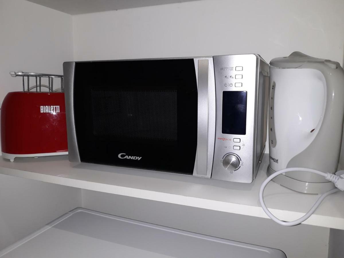 Apartamento 10 Via Giuseppe Sirtori Milán